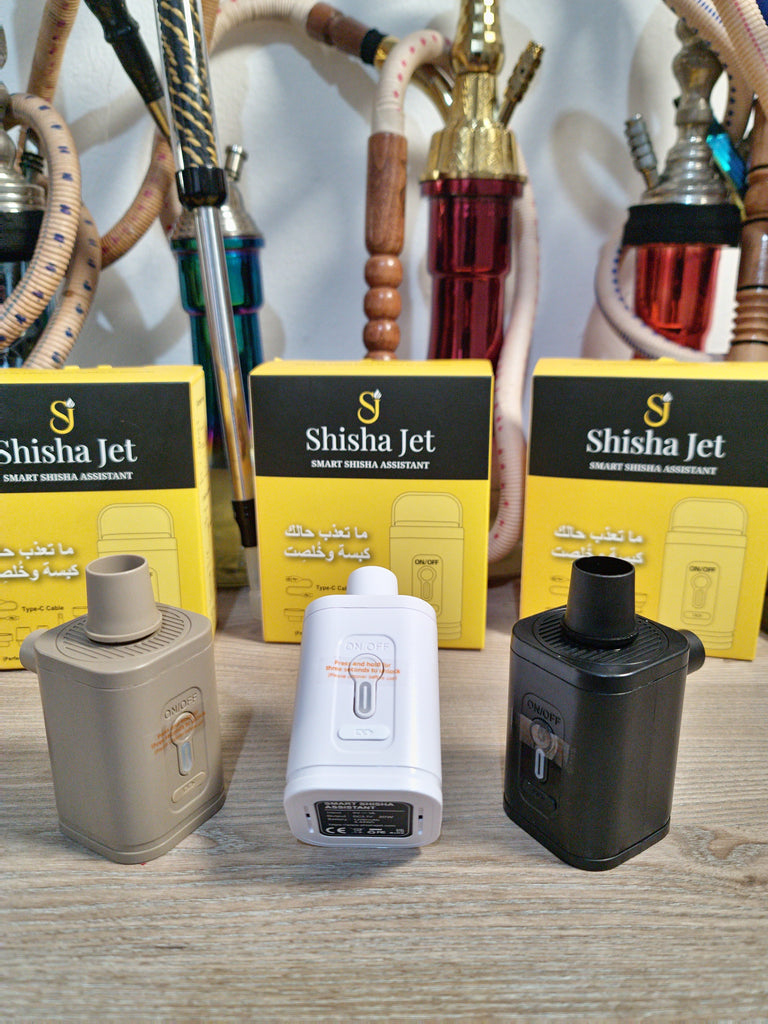 Shisha Smart Assistant